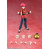 Ranma 1/2 - Ranma Saotome (chica) - S.H. Figuarts
